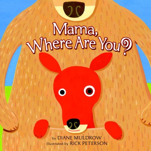 Mama, Where are You? Cover