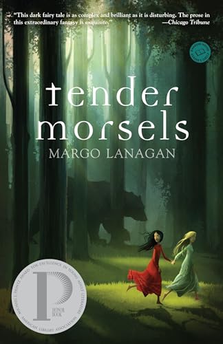 Tender Morsels Cover