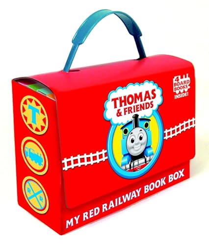 Thomas and Friends Cover