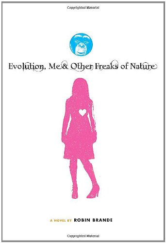 Evolution, Me & Other Freaks of Nature Cover
