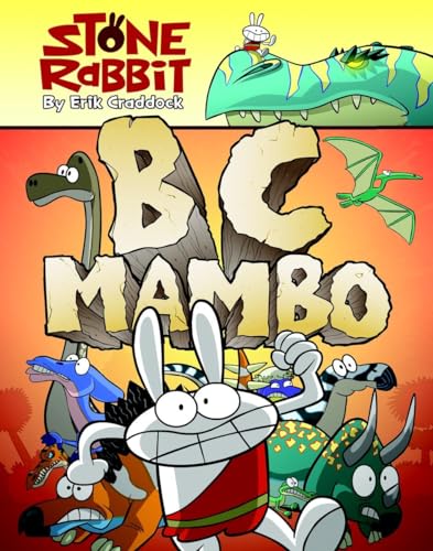 BC Mambo Cover