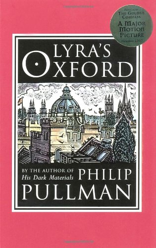 Lyra's Oxford Cover
