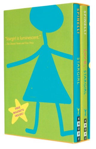 Stargirl/Love, Stargirl Boxed Set Cover