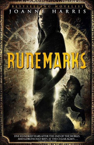 Runemarks Cover