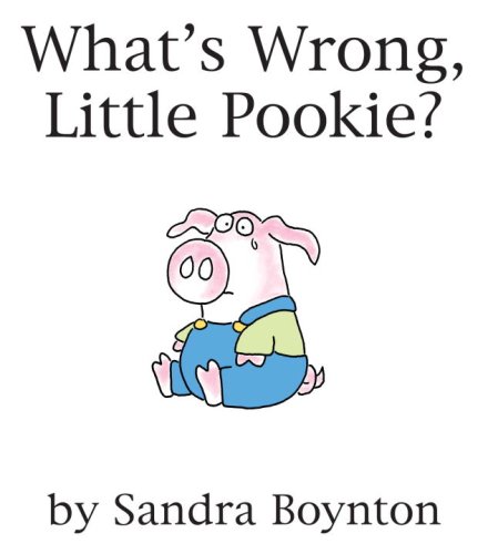 What's Wrong, Little Pookie? Cover