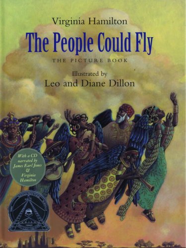 The People could fly Cover