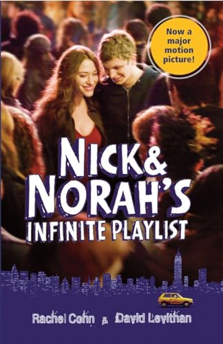 Nick & Norah's infinite playlist Cover