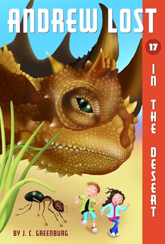 Andrew Lost #17 Cover