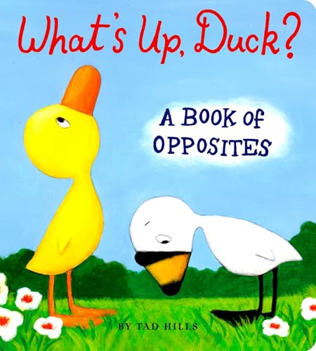 What's Up, Duck? Cover