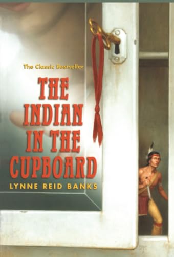 The Indian in the Cupboard Cover