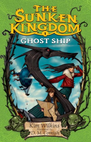 Ghost Ship Cover