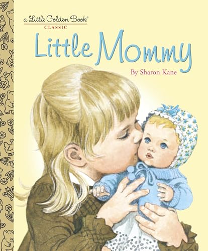 Little Mommy Cover