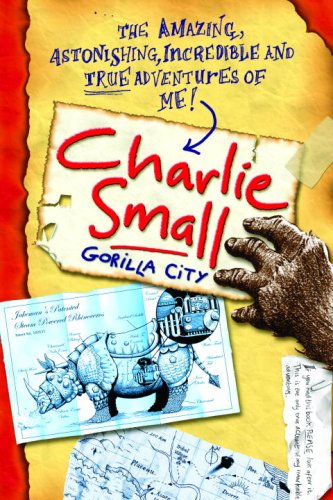 Charlie Small 1 Cover