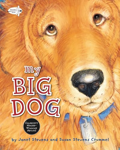 My Big Dog (A Golden Classic) Cover