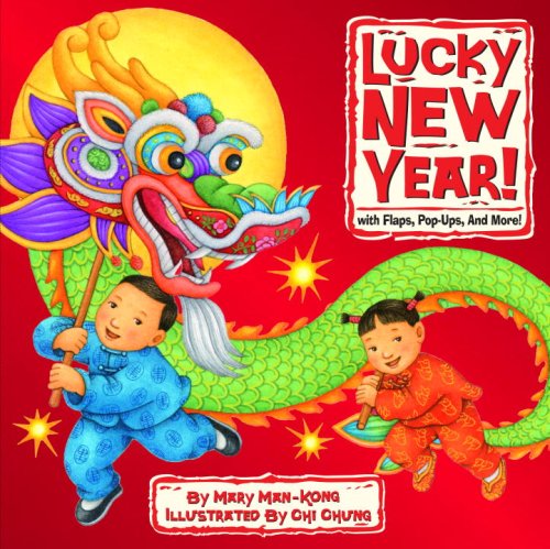 Lucky New Year! Cover