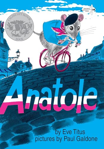 Anatole Cover