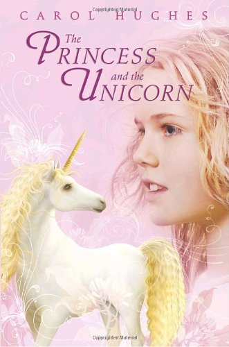 The princess and the unicorn Cover