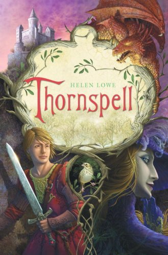 Thornspell Cover