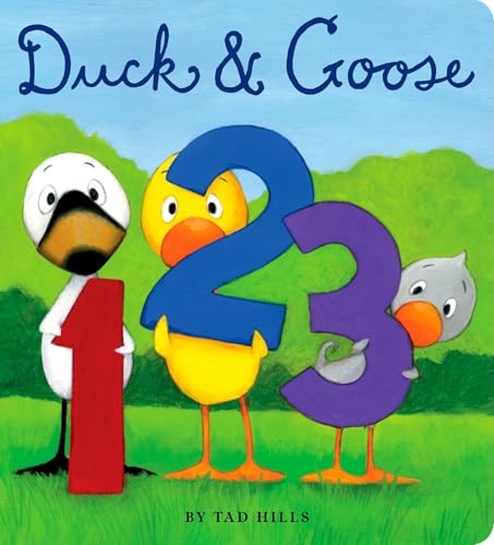 Duck and Goose, 1, 2, 3 Cover