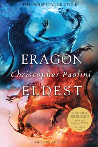 Eragon Cover