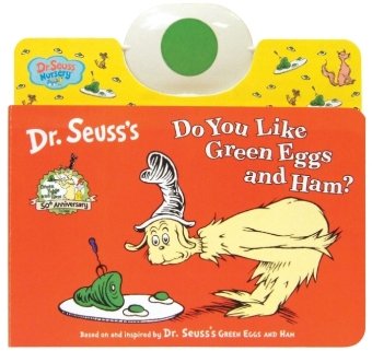 Do You Like Green Eggs and Ham? Cover