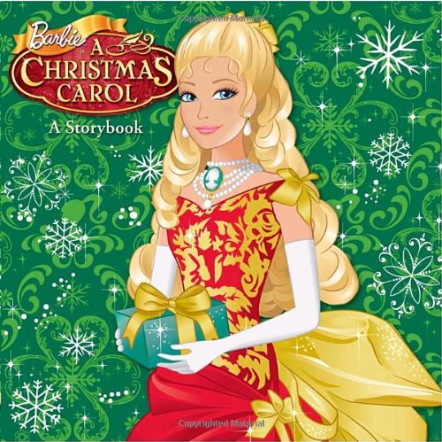 Barbie in a Christmas Carol Poster