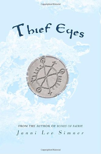 Thief Eyes Cover