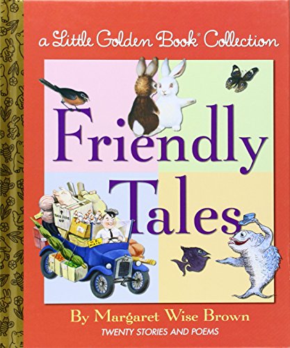 Friendly tales Cover