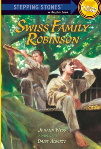 Swiss Family Robinson Cover