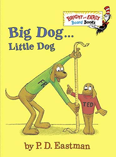 Big Dog... Little Dog Cover