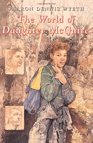 The World of Daughter McGuire Cover