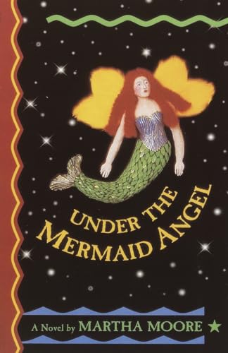 Under the mermaid angel Cover