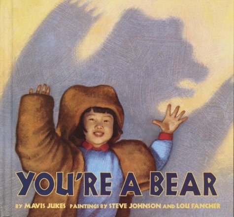 You're a bear Cover