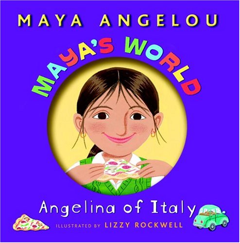 Angelina of Italy Cover