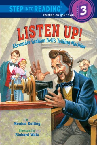 Listen Up! Cover
