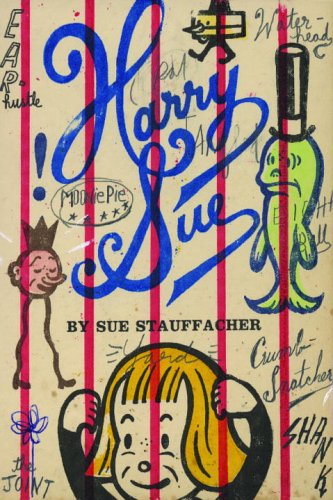 Harry Sue Cover