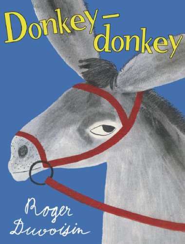 Donkey-Donkey Cover