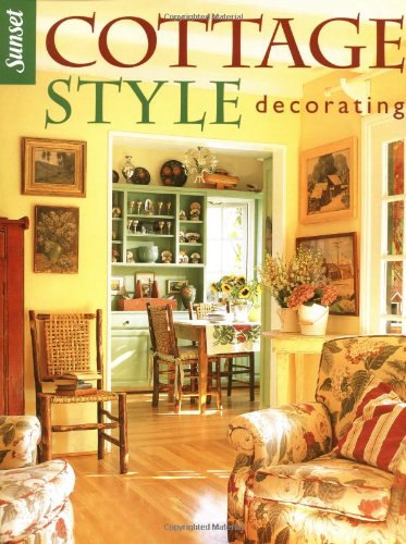 Cottage style decorating Cover