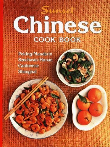 Sunset Chinese cook book Cover