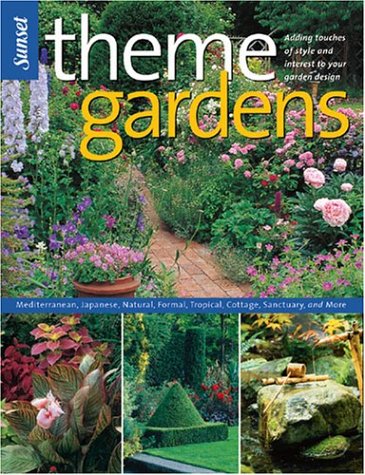 Theme gardens Cover
