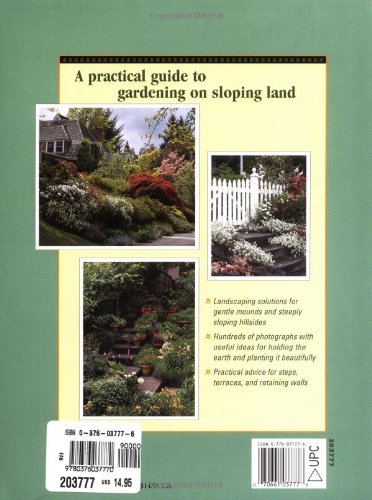 Sunset Hillside Landscaping Cover