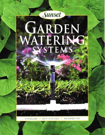 Garden watering systems Cover