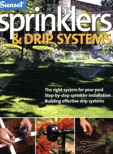 Sprinklers & drip systems Cover