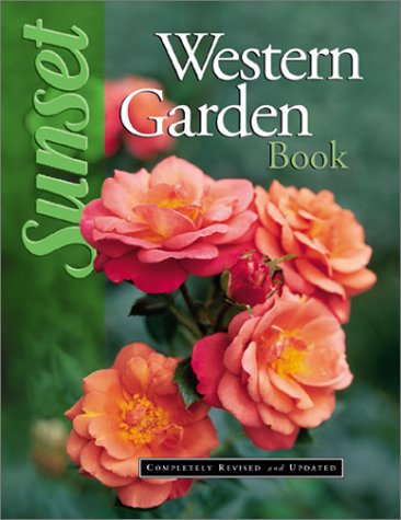 Sunset western garden book Cover