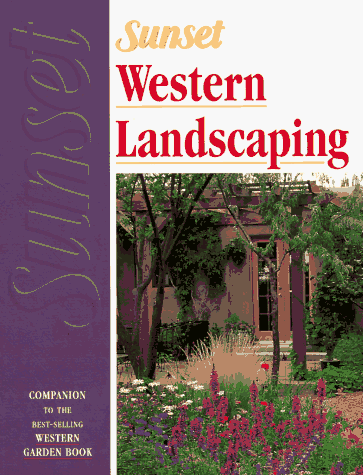 Sunset Western Landscaping Cover
