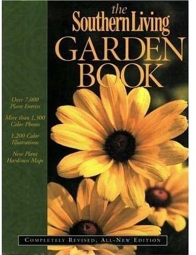 The Southern living garden book Cover