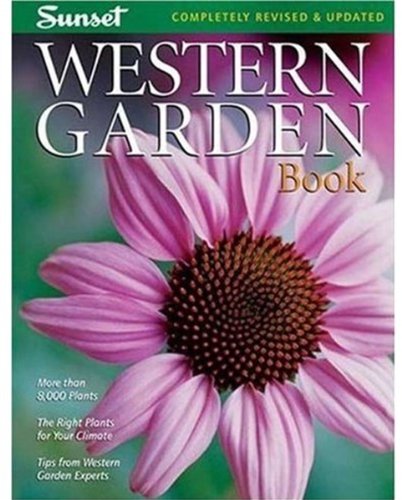Western Garden Book Cover