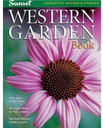 Sunset Western Garden Book Cover