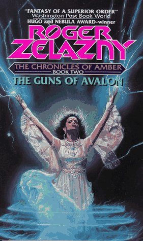 The Guns of Avalon Cover