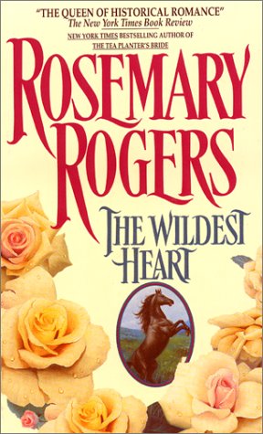 The wildest heart. Cover